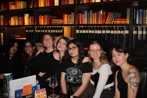 24.04.2025 Karaoke Party